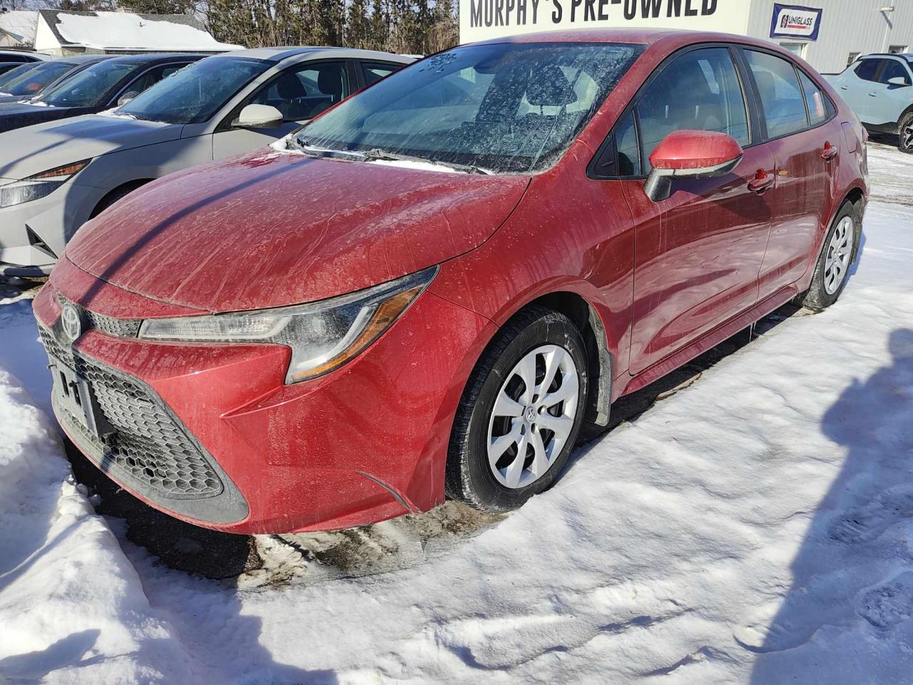 Used 2020 Toyota Corolla LE for sale in Pembroke, ON