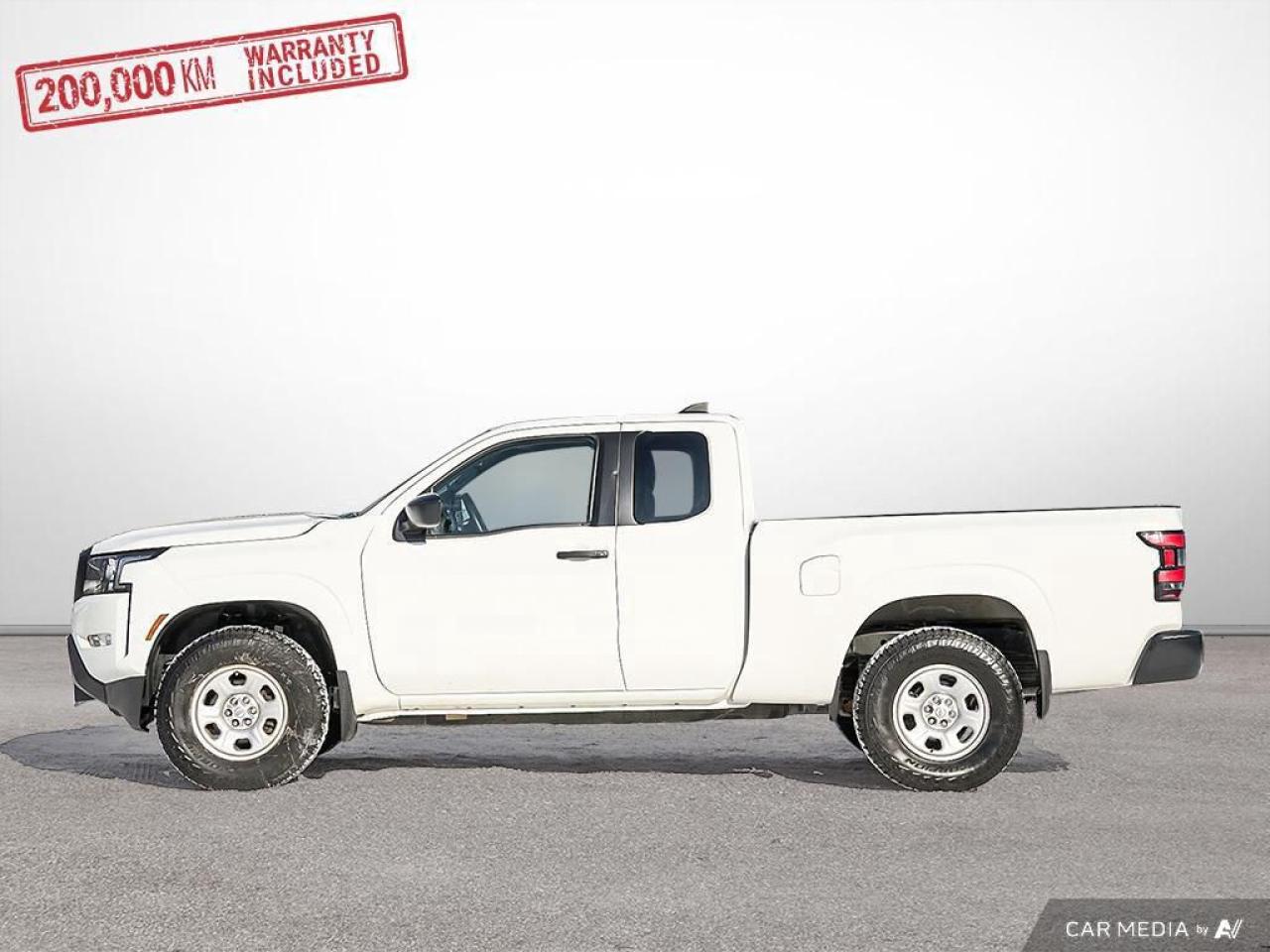 2023 Nissan Frontier S