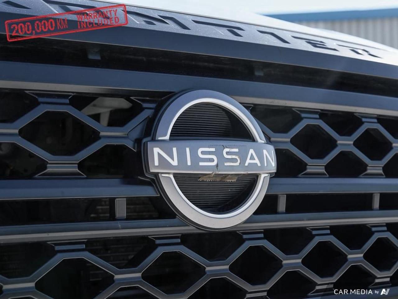 2023 Nissan Frontier S