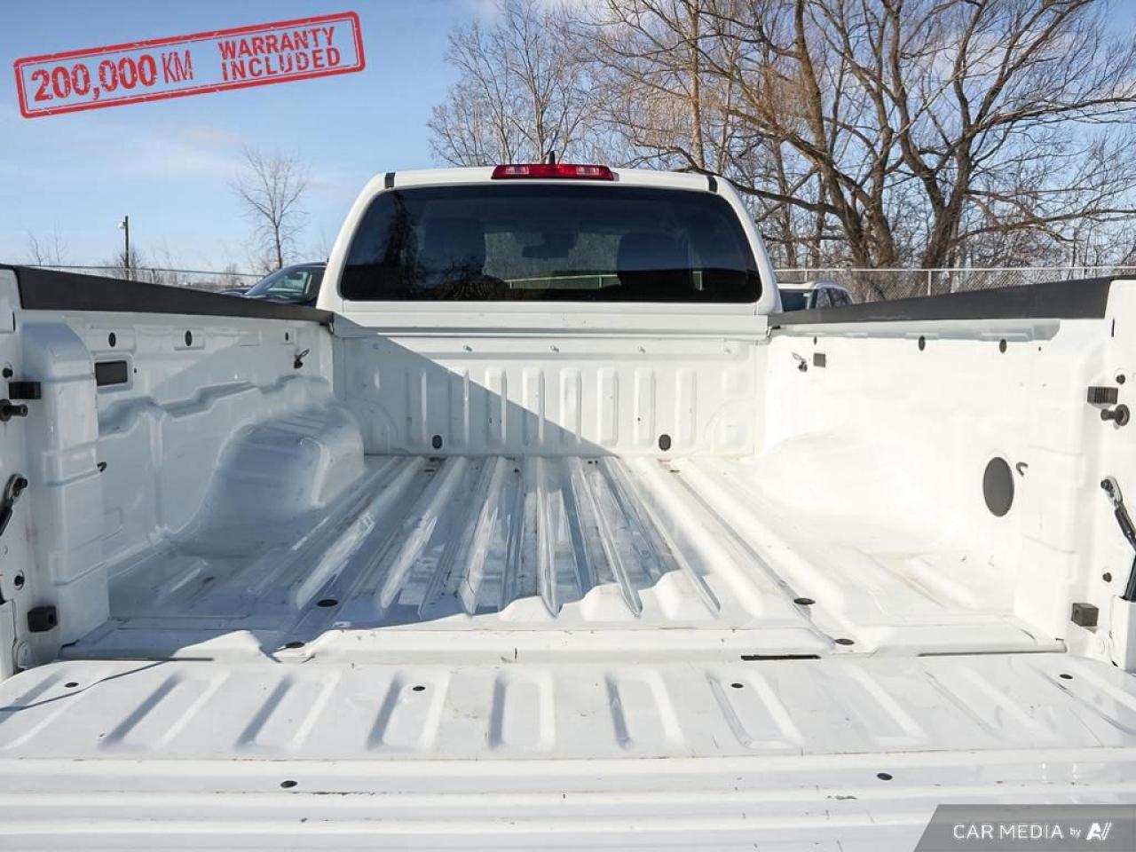 2023 Nissan Frontier S