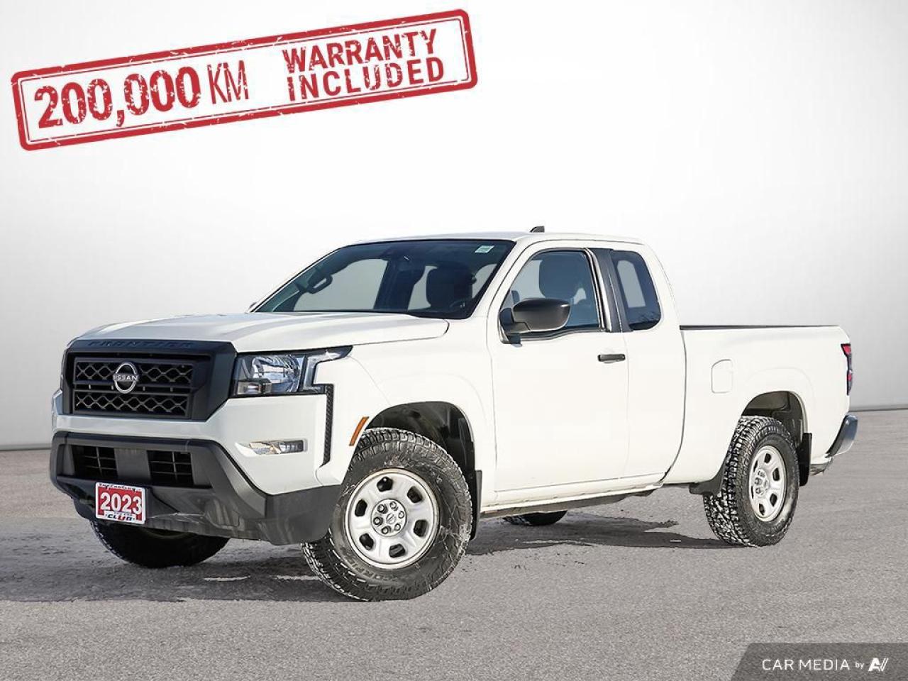 Used 2023 Nissan Frontier S for sale in Ottawa, ON