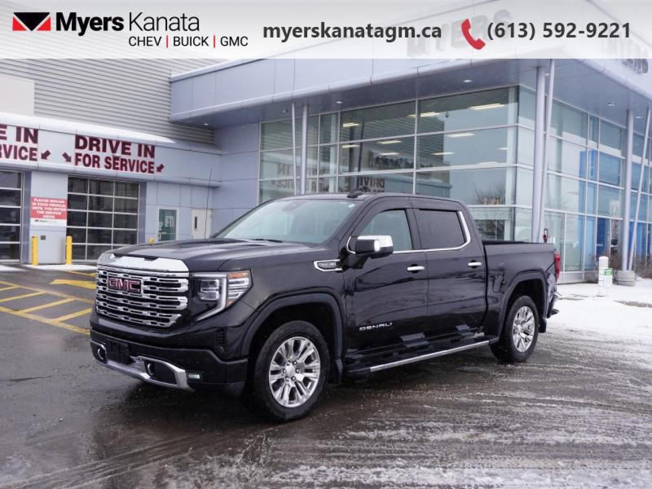 Used 2023 GMC Sierra 1500 Denali for sale in Kanata, ON