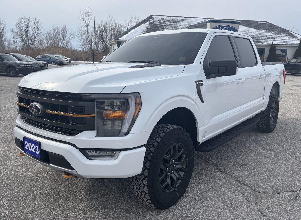 Used 2023 Ford F-150 Supercrew TREMOR for sale in Essex, ON