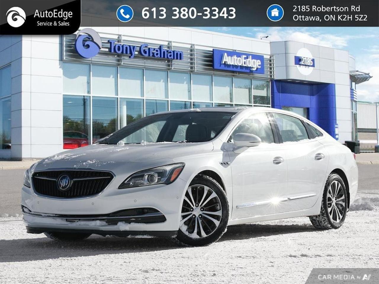 Used 2018 Buick LaCrosse Awd Premium for sale in Ottawa, ON