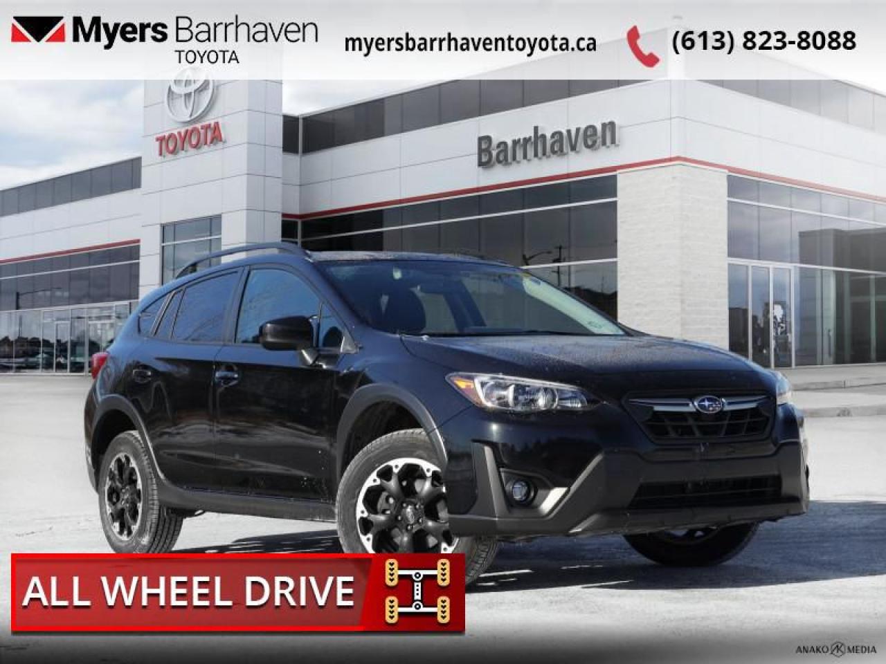 Used 2022 Subaru XV Crosstrek Touring  - $220 B/W for sale in Ottawa, ON