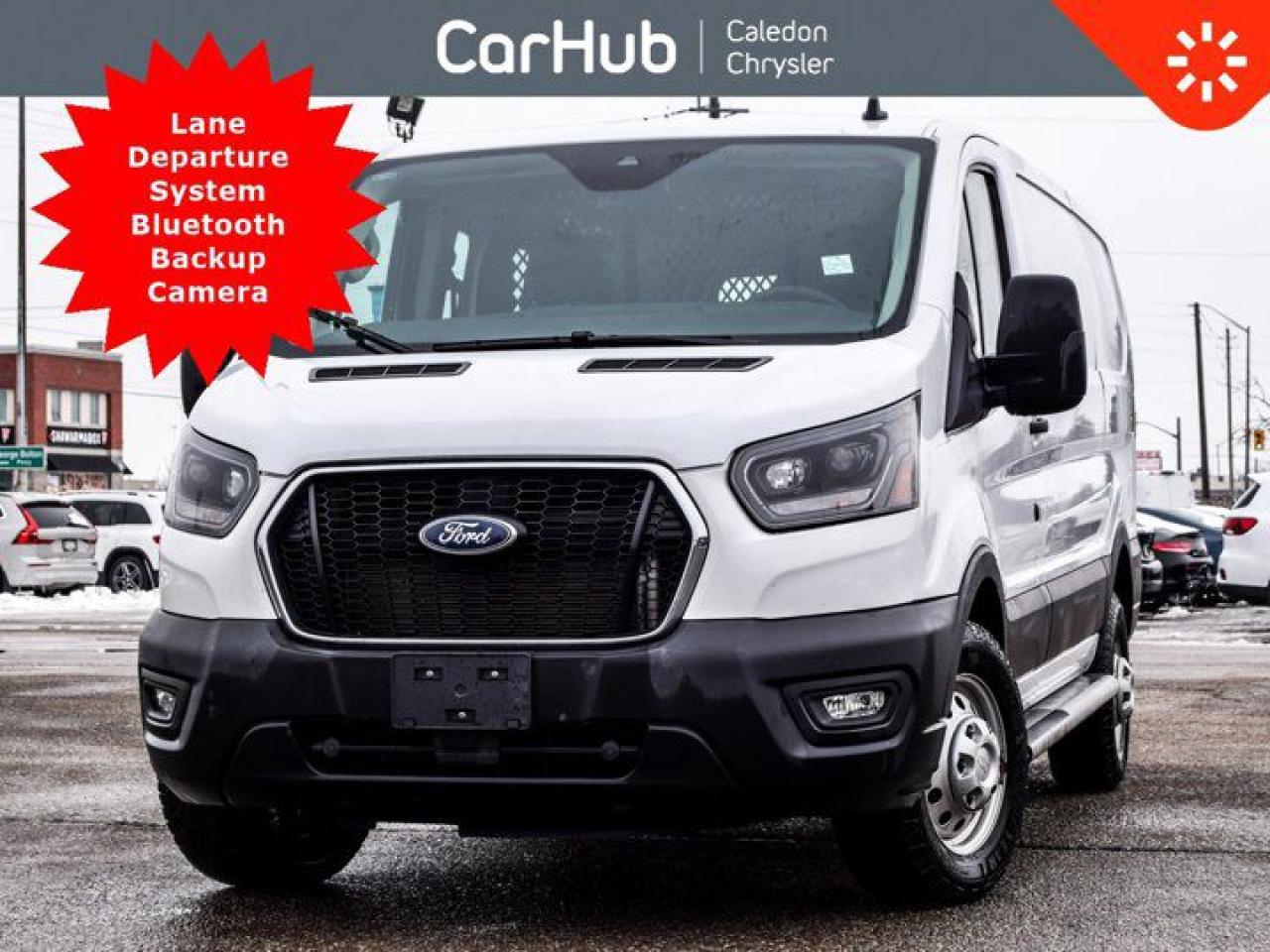 Used 2023 Ford Transit Cargo Van T-250 130