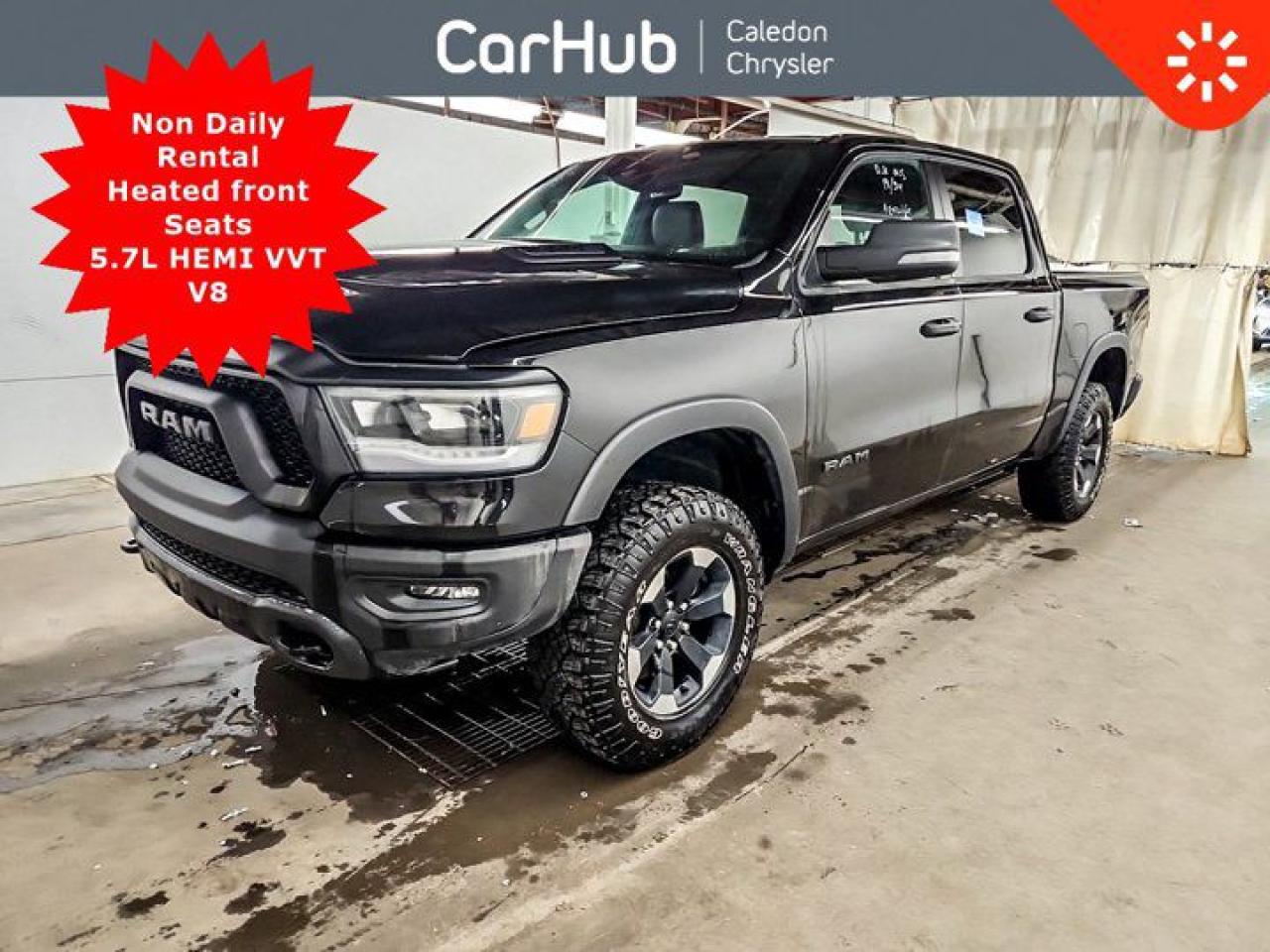 Used 2024 RAM 1500 Rebel 4x4 Crew Cab 5'7