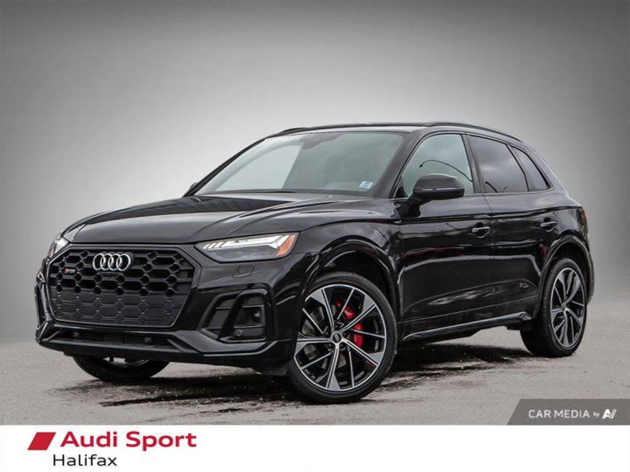 Used 2021 Audi SQ5 Technik for sale in Halifax, NS