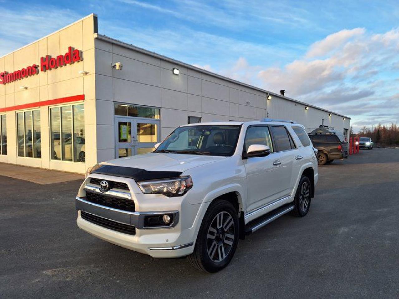 Used 2018 Toyota 4Runner BASE for sale in Gander, NL