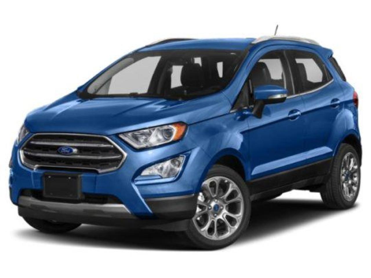 Used 2019 Ford EcoSport Titanium for sale in Fredericton, NB