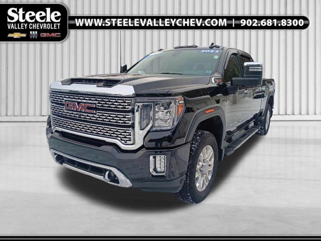 4WD Crew Cab 159 Denali, 10-Speed Automatic, Turbocharged Diesel V8 6.6L/