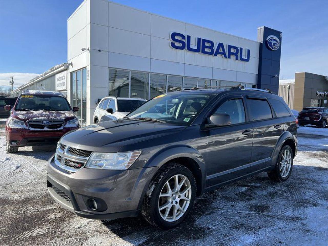 Used 2015 Dodge Journey Limited for sale in Charlottetown, PE