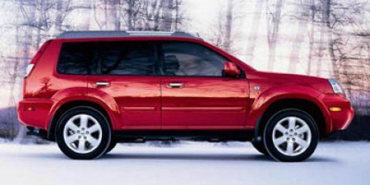 Used 2006 Nissan X-Trail  for sale in Winnipeg, MB