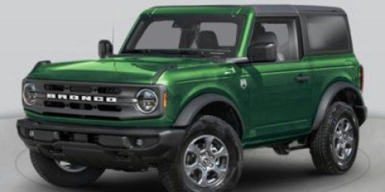 New 2024 Ford Bronco 4x4 for sale in Winnipeg, MB