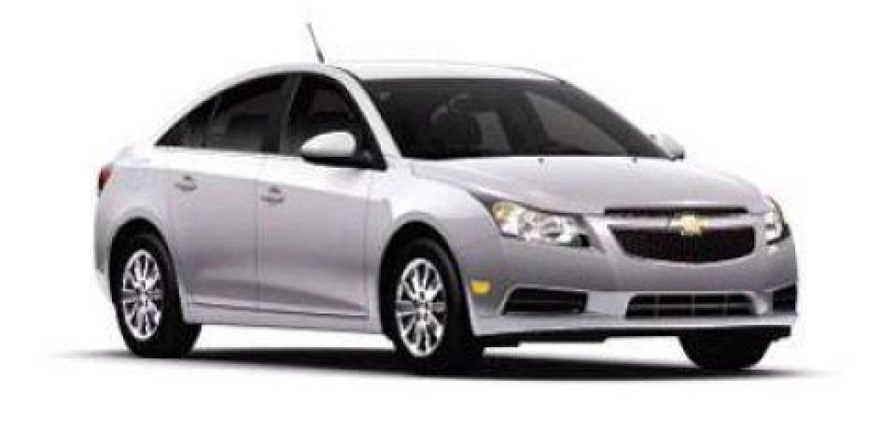 Used 2012 Chevrolet Cruze LT Turbo w/1SA for sale in Winnipeg, MB