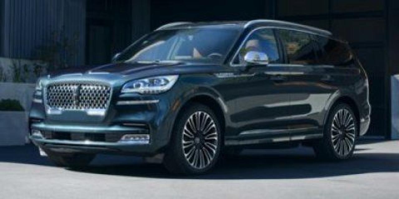 Used 2022 Lincoln Aviator Reserve for sale in Winnipeg, MB