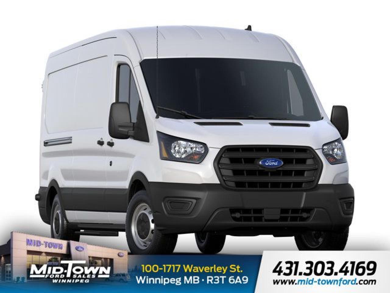 New 2024 Ford Transit Cargo Van Rf for sale in Winnipeg, MB