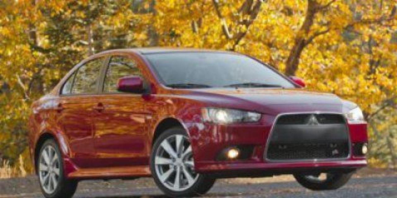 Used 2014 Mitsubishi Lancer  for sale in Winnipeg, MB