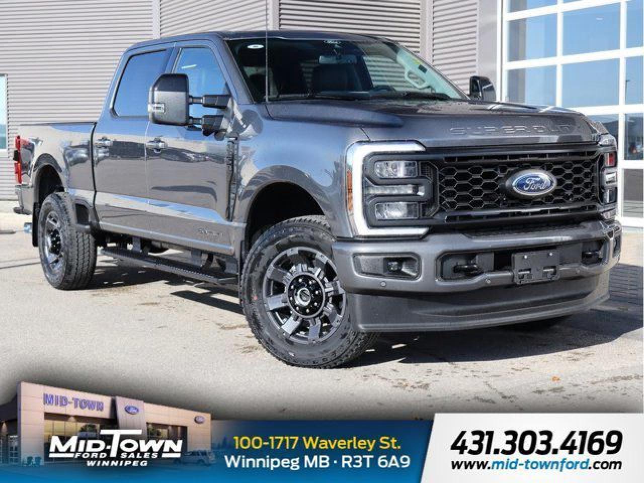 New 2024 Ford F-250 Super Duty SRW Lariat for sale in Winnipeg, MB