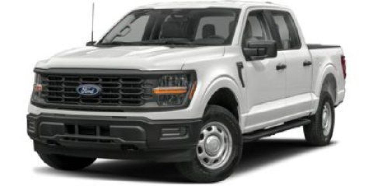 New 2024 Ford F-150 XLT for sale in Winnipeg, MB