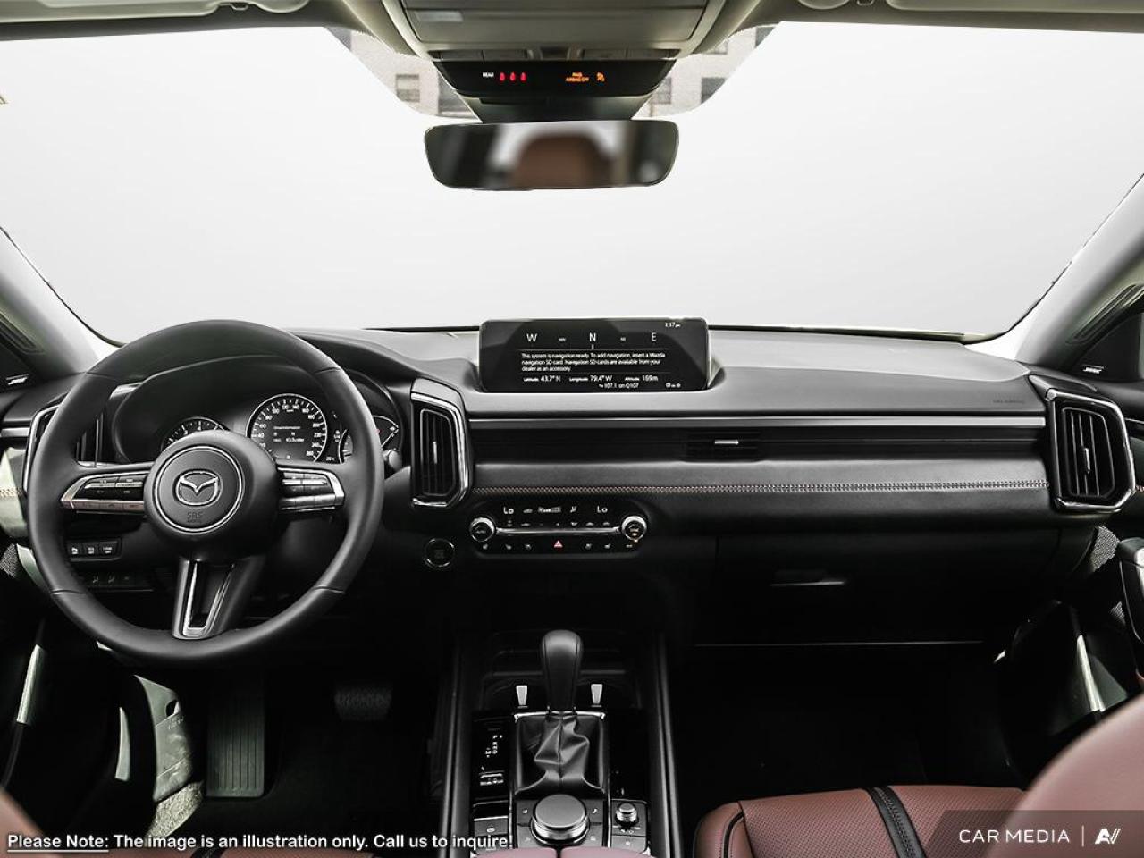 2025 Mazda CX-50 Meridian Edition Photo