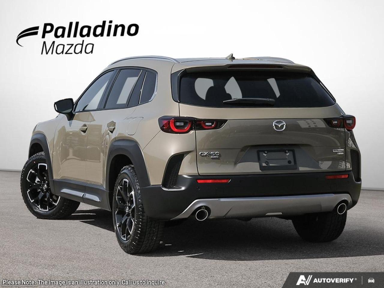 2025 Mazda CX-50 Meridian Edition Photo3