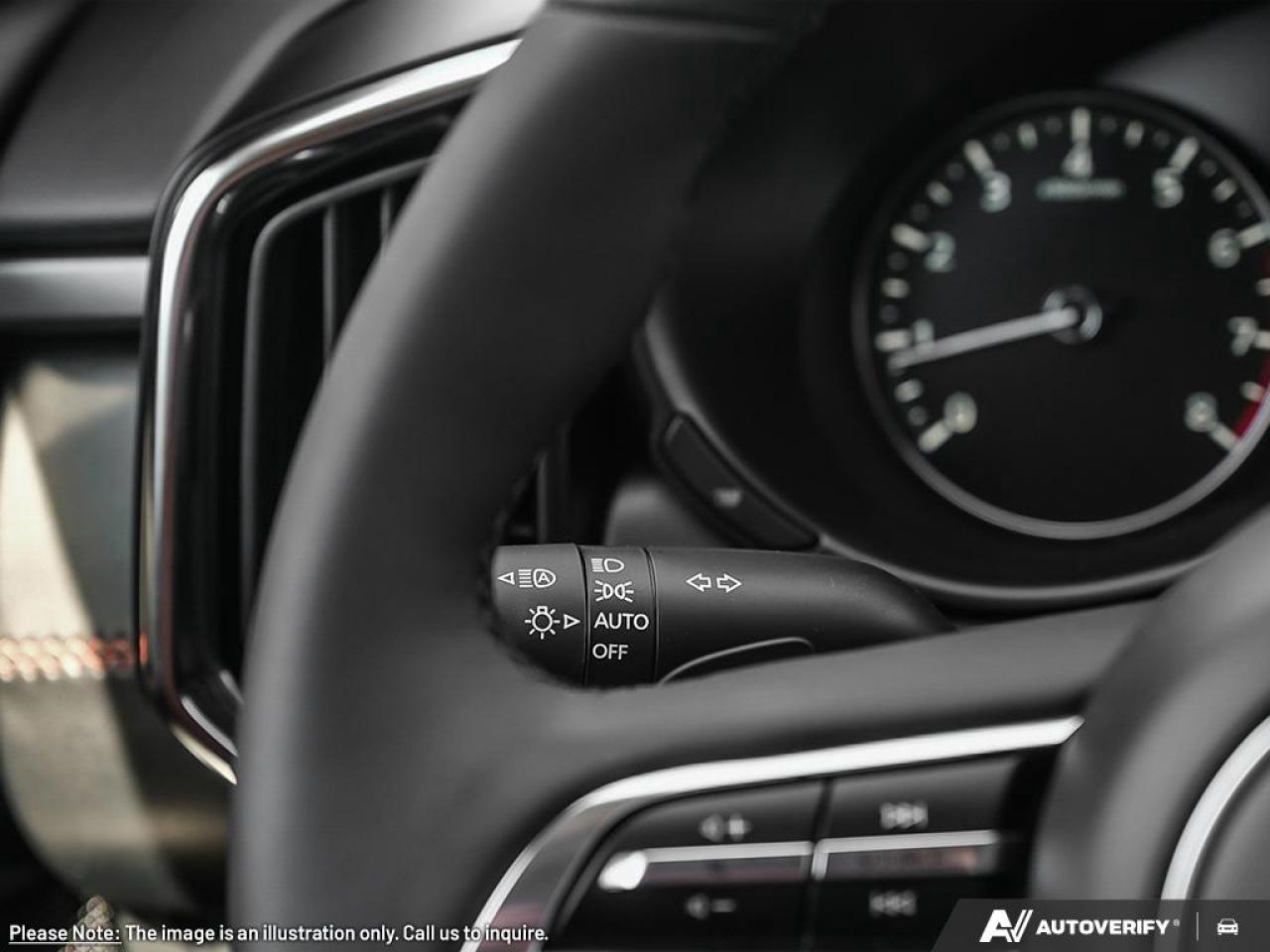 2025 Mazda CX-50 Meridian Edition Photo