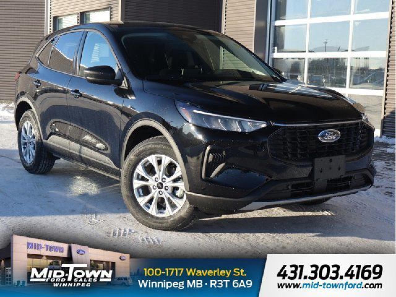 New 2025 Ford Escape Active for sale in Winnipeg, MB