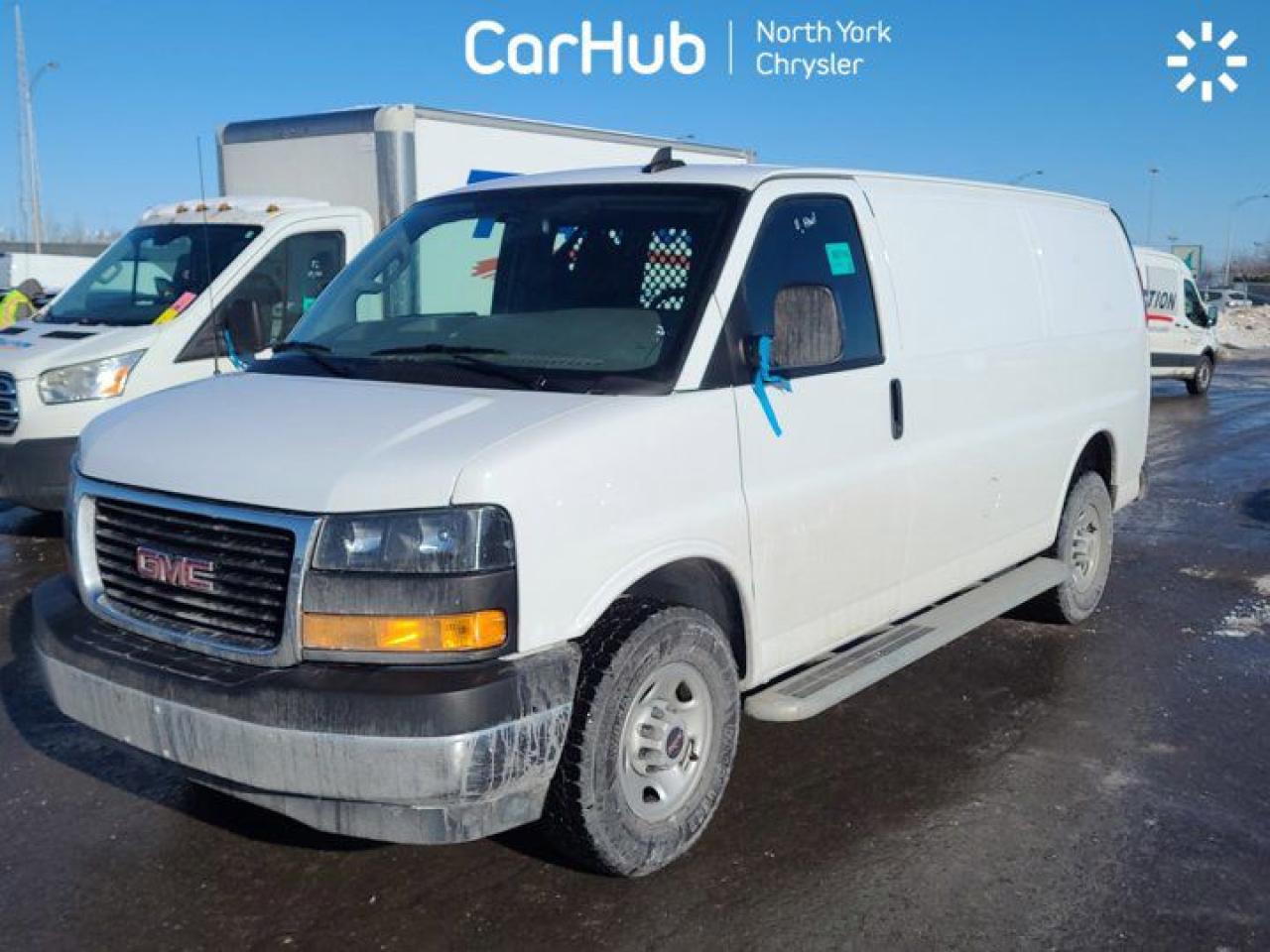 Used 2023 GMC Savana Cargo Van BASE for sale in Thornhill, ON