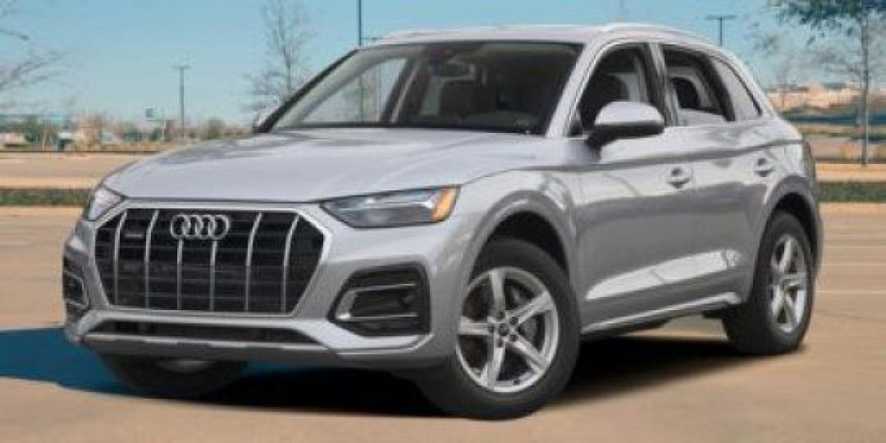 Used 2023 Audi Q5 Komfort for sale in Thornhill, ON