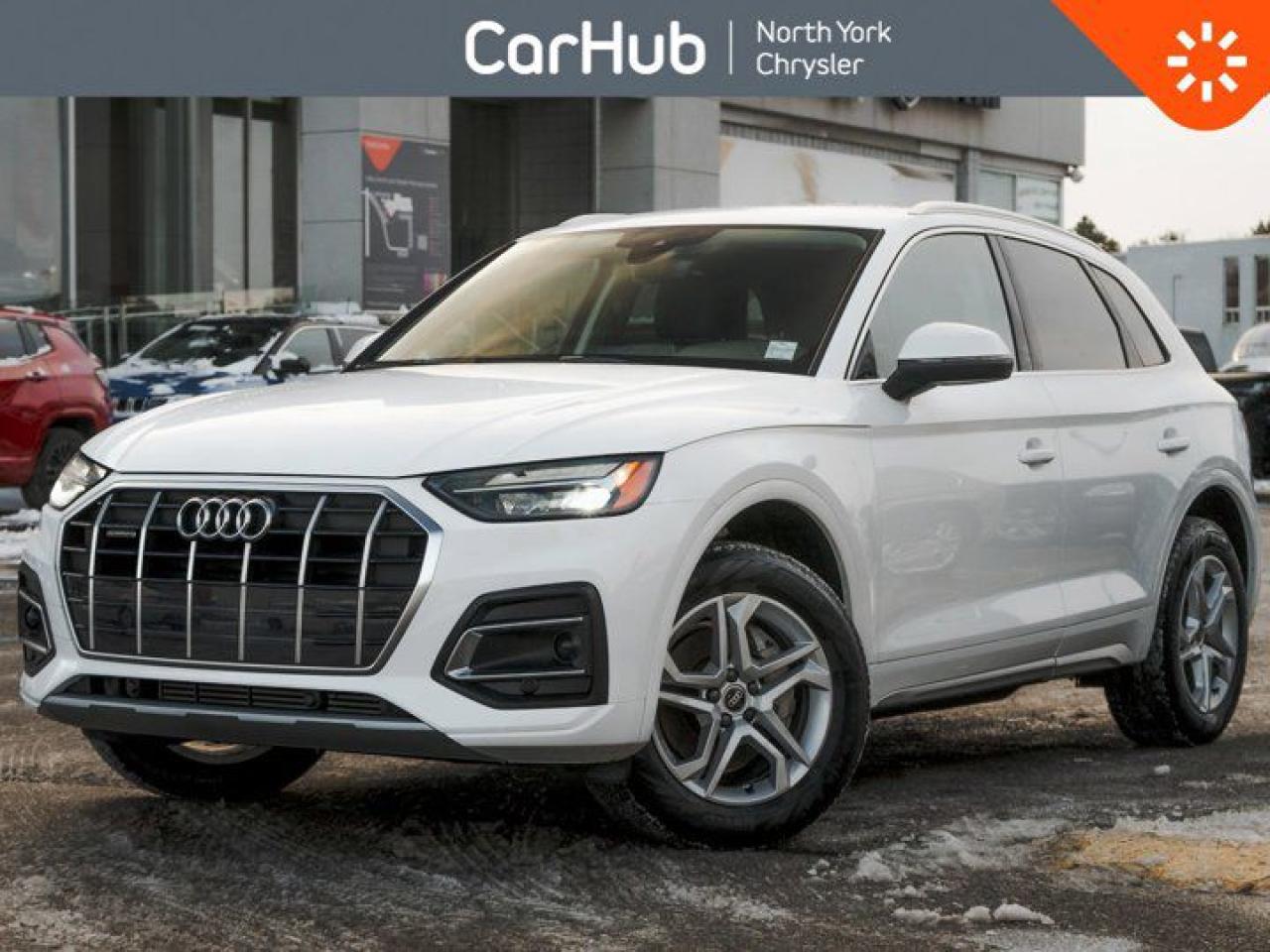 Used 2023 Audi Q5 Komfort for sale in Thornhill, ON