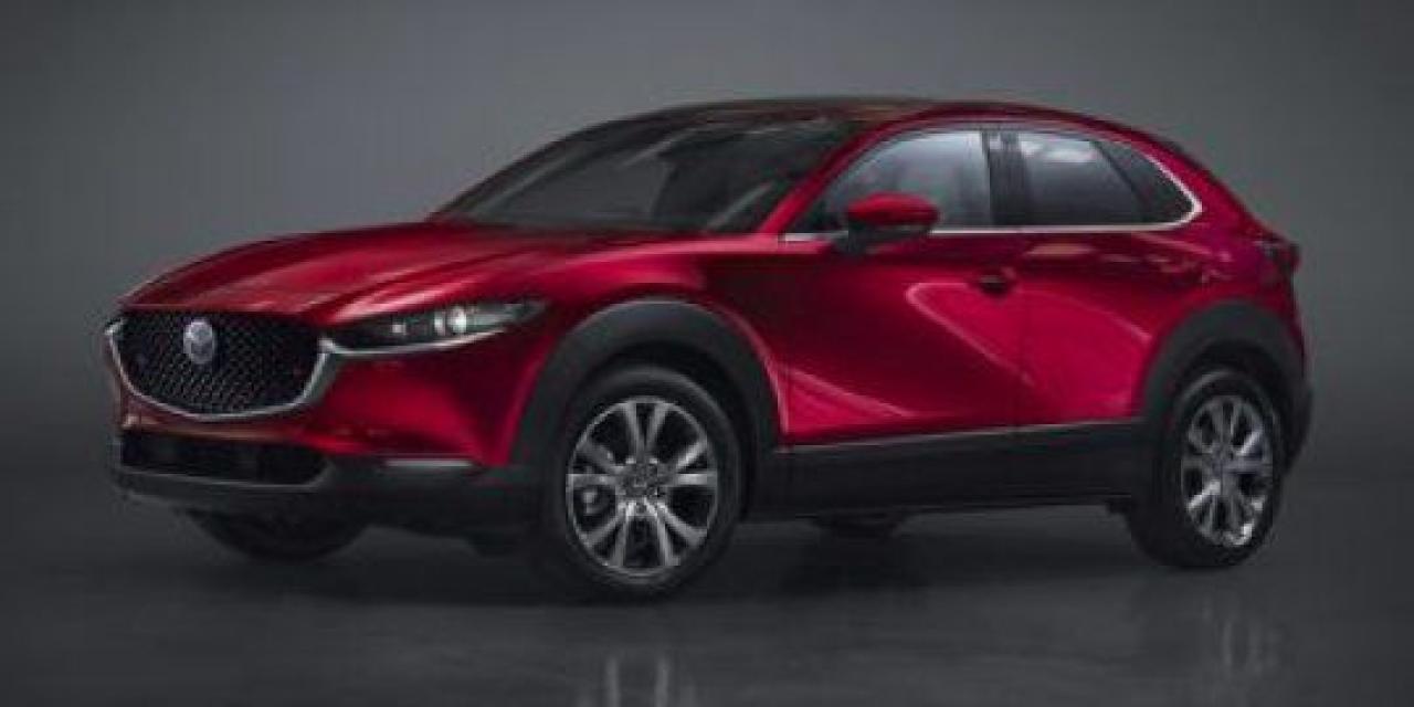 Used 2020 Mazda CX-30 GT, Sunroof, Leather, Heated Seats, Power Seats, Keyless Entry, Alloy Wheels and More! for sale in Guelph, ON