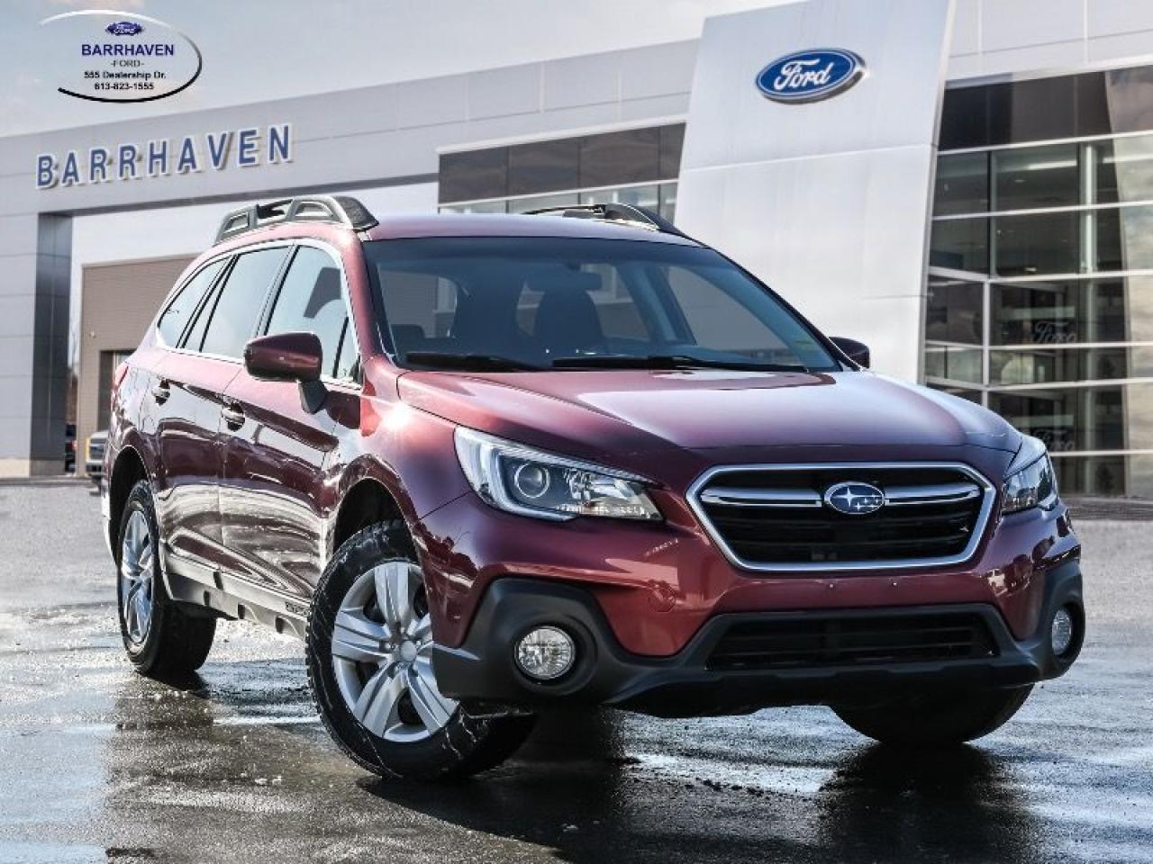 Used 2018 Subaru Outback  for sale in Ottawa, ON