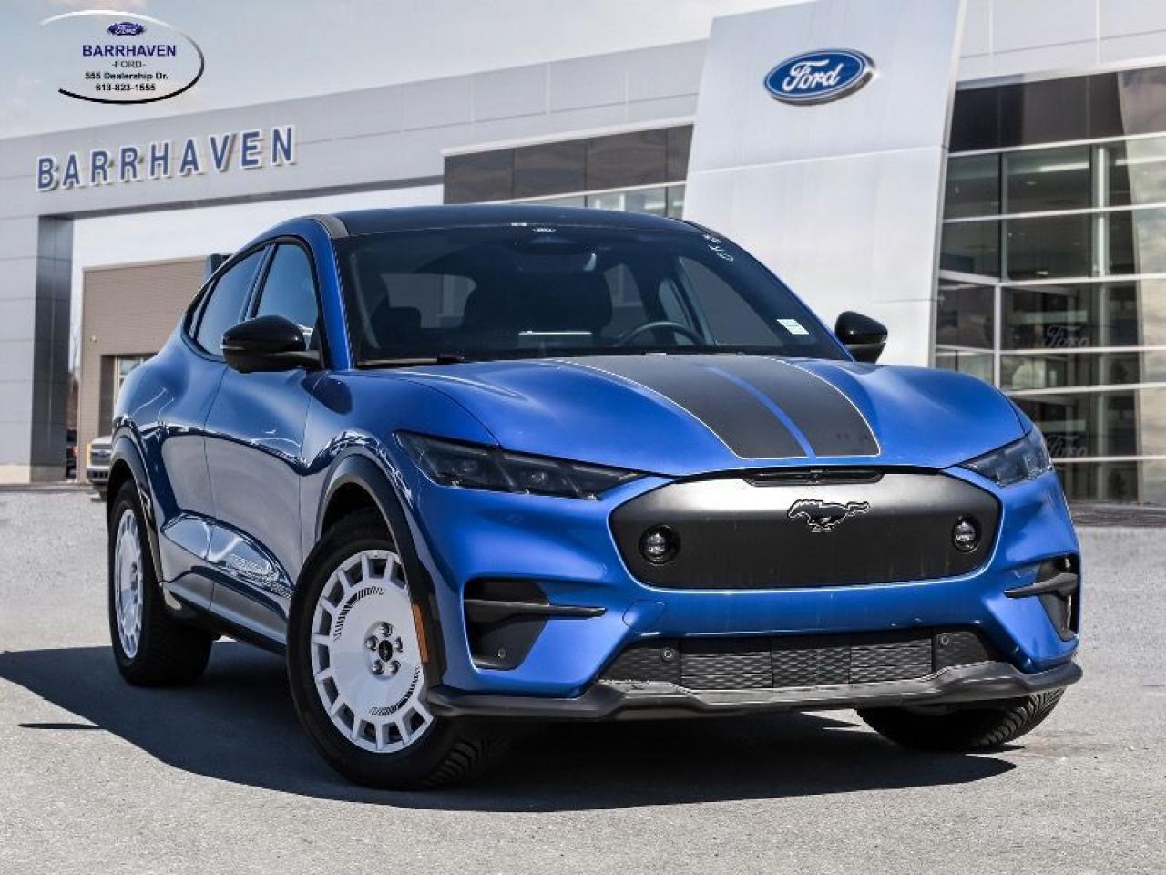 New 2025 Ford Mustang Mach-E GT for sale in Ottawa, ON
