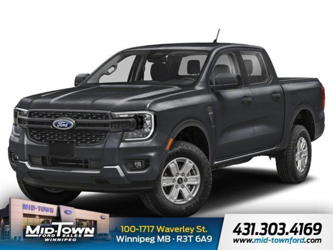 New 2024 Ford Ranger 5' for sale in Winnipeg, MB