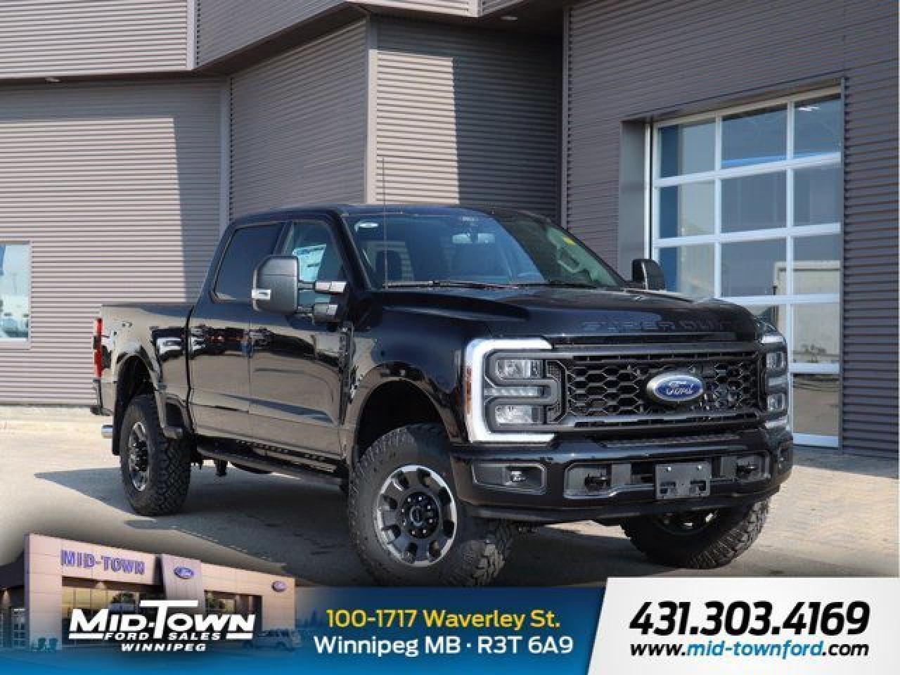 New 2024 Ford F-250 Super Duty SRW XLT | 7.3 V8 | Heated Seats | Tremor Off-Road Pack for sale in Winnipeg, MB