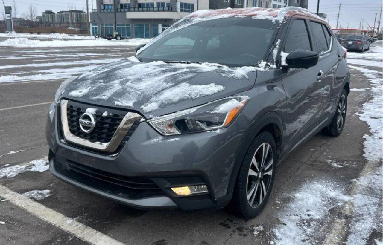 Used 2019 Nissan Kicks SR  | Leather | Bose Audio | Heated Seats | Remote Start | Carplay + Android | Reverse Cam & more!! for sale in Guelph, ON