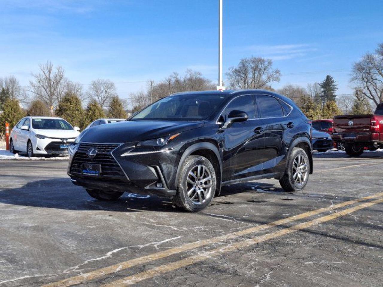 Used 2021 Lexus NX NX 300 Luxury AWD | Sunroof | Leather | Remote Start | Heated + Ventilated Seats | Heated Steering for sale in Guelph, ON