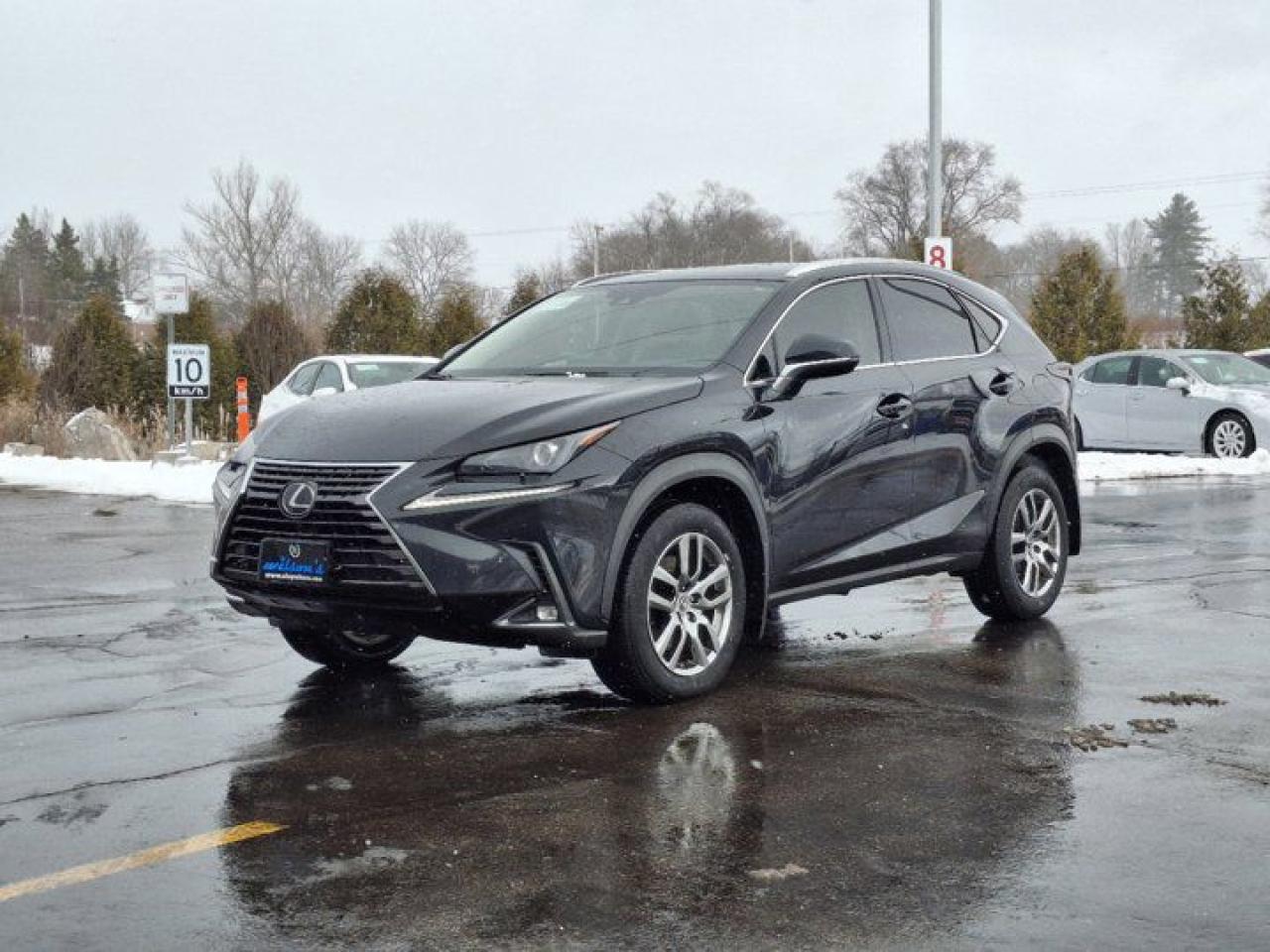 Used 2021 Lexus NX NX 300 Luxury AWD | Sunroof | Leather | Remote Start | Heated + Ventilated Seats | Heated Steering for sale in Guelph, ON