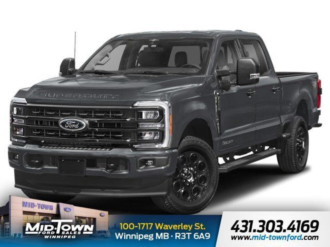 New 2024 Ford F-250 Super Duty SRW XLT for sale in Winnipeg, MB