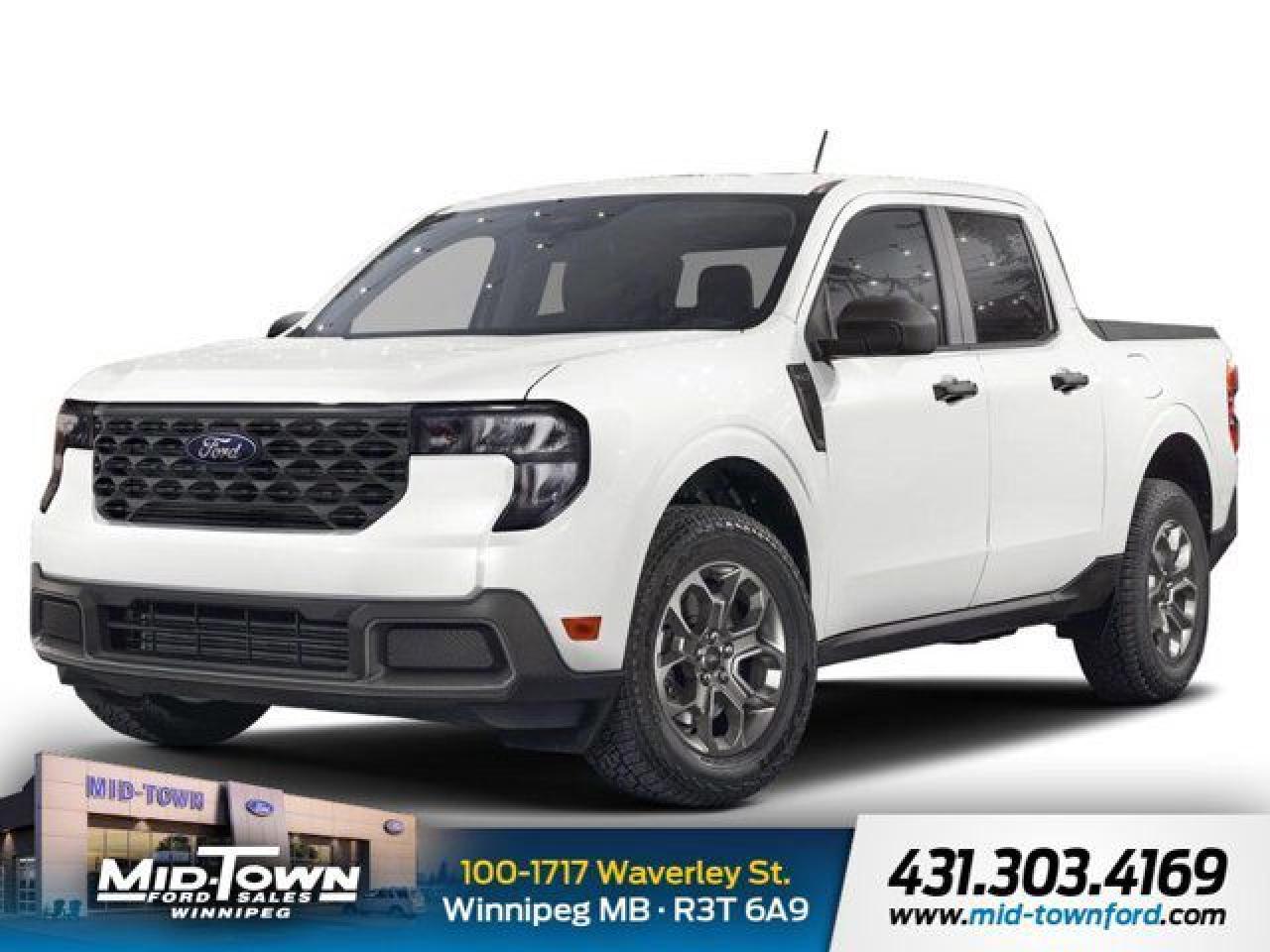 New 2025 Ford MAVERICK XLT for sale in Winnipeg, MB