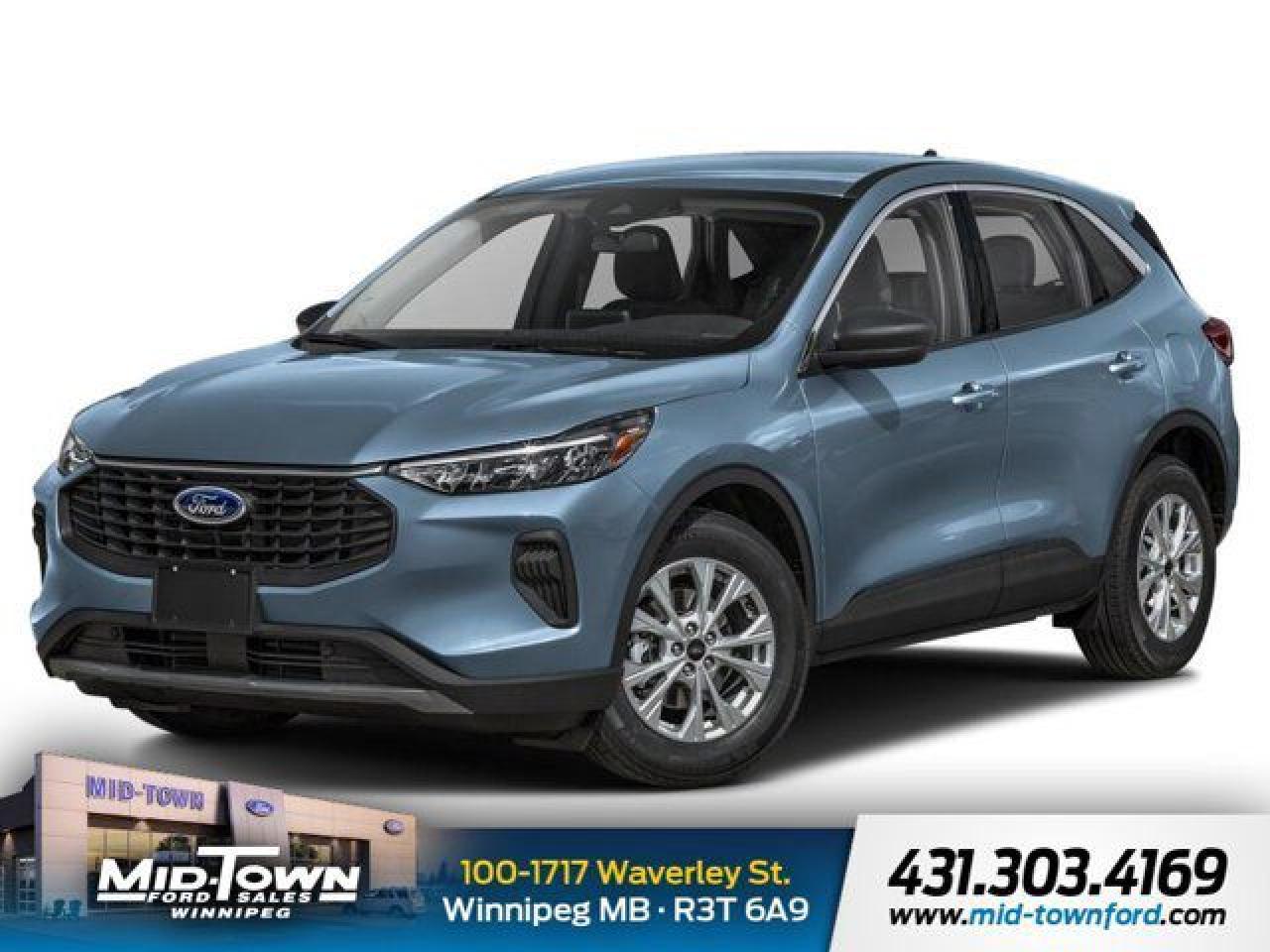 New 2025 Ford Escape Active for sale in Winnipeg, MB