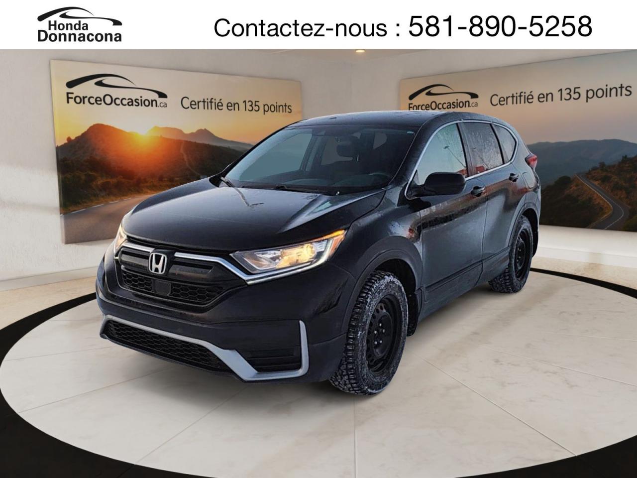 Used 2020 Honda CR-V LX Traction Intégrale for sale in Donnacona, QC