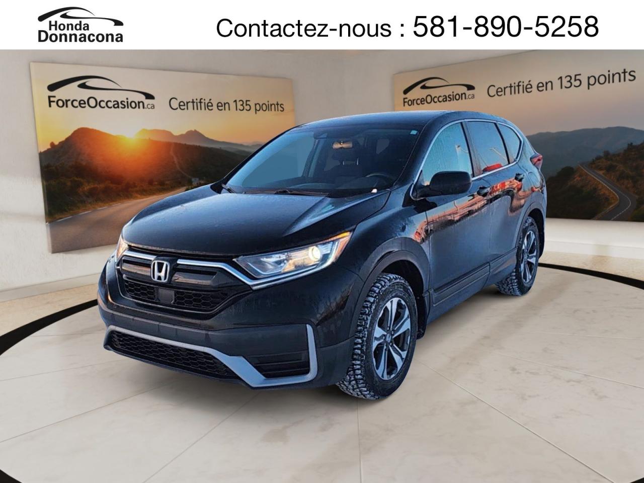 Used 2022 Honda CR-V LX Traction Intégrale for sale in Donnacona, QC