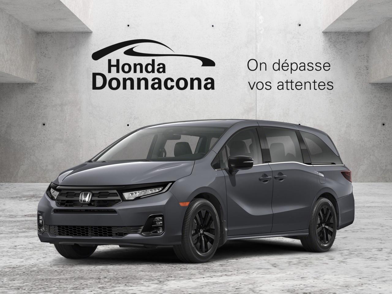 New 2025 Honda Odyssey Sport-L for sale in Donnacona, QC