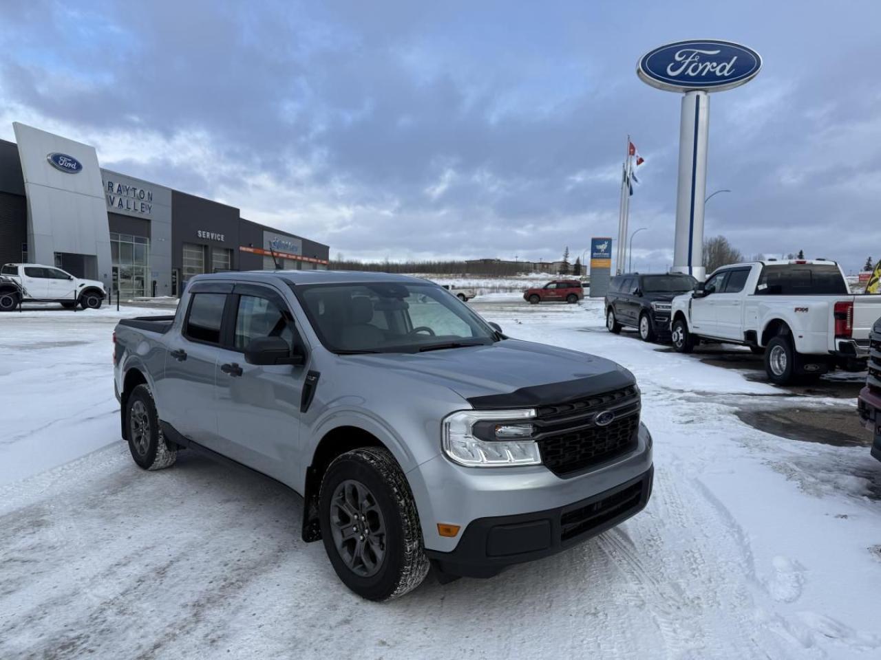 New 2024 Ford MAVERICK XLT for sale in Drayton Valley, AB