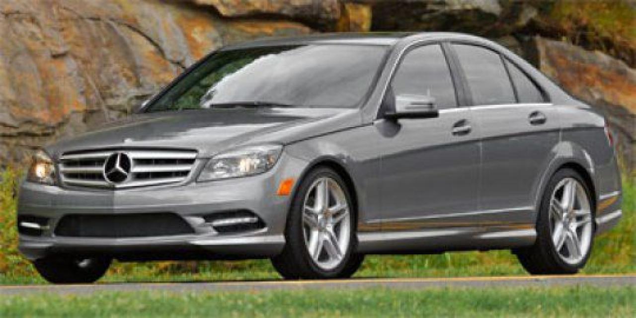 Used 2011 Mercedes-Benz C-Class C 350 **New Arrival** for sale in Winnipeg, MB