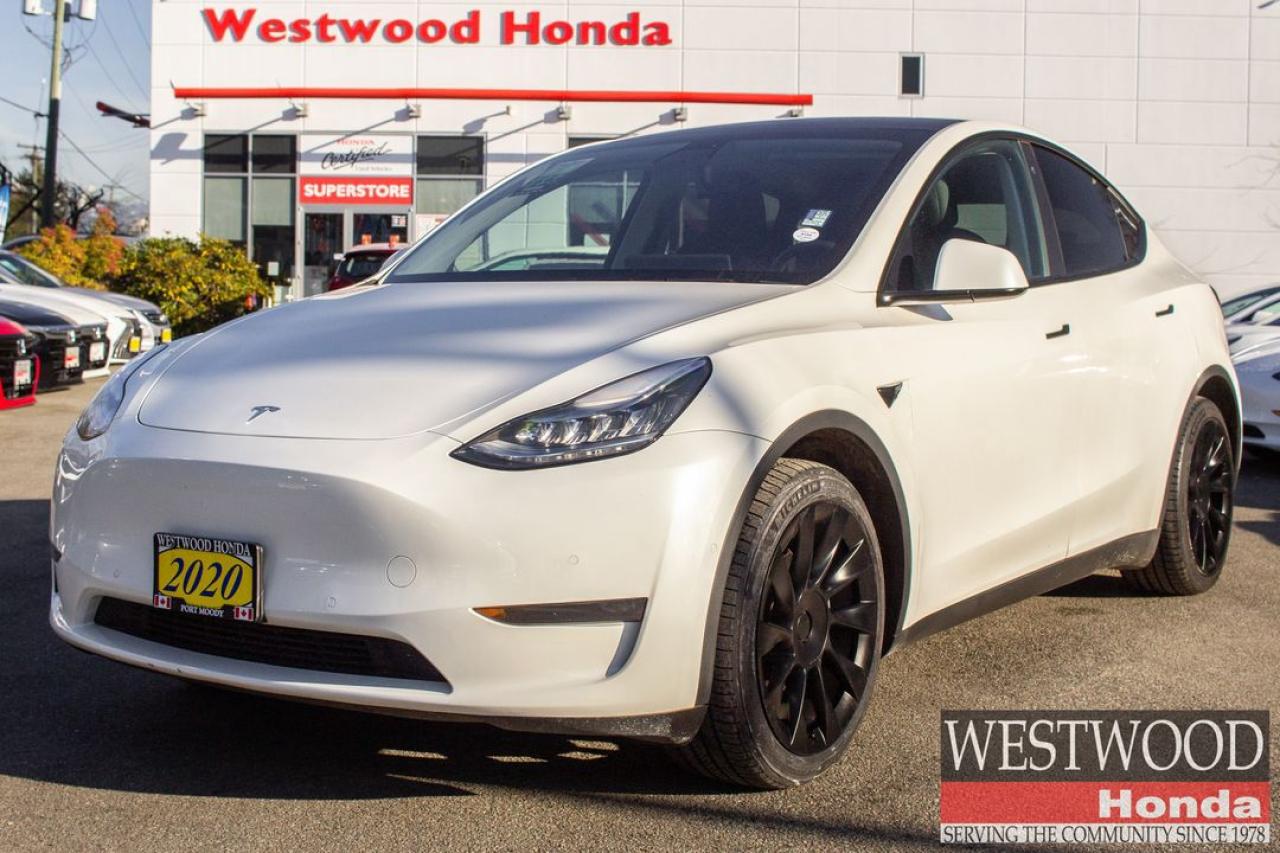 Used 2020 Tesla Model Y Lr for sale in Port Moody, BC