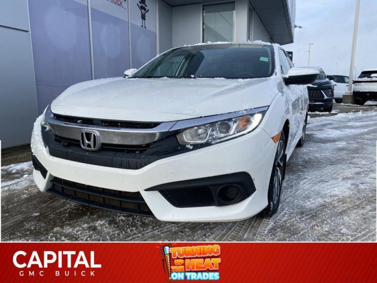 Used 2018 Honda Civic SEDAN for sale in Edmonton, AB