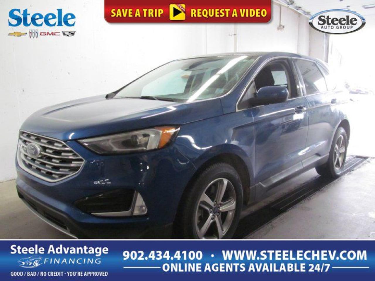 Used 2021 Ford Edge SEL for sale in Dartmouth, NS